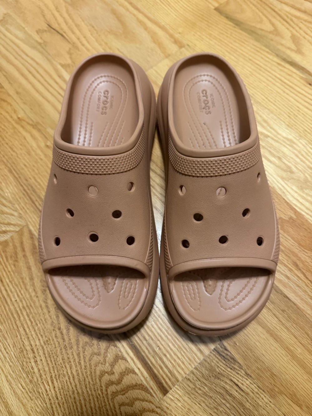 Crocs Crush Slide Women’s 12